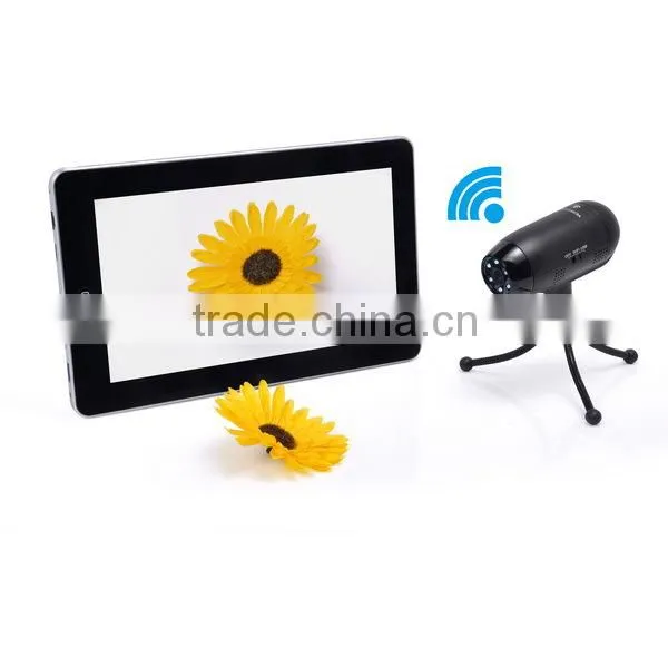 Newest Technology 720P HD Wifi Camera for iOS/Android Devices
