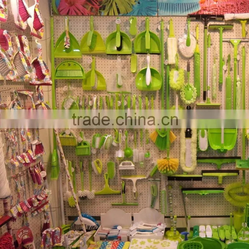 Best Selling Colourful Non-Woven Mop with Extendable Iron Pole