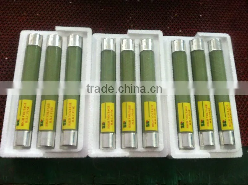 Siba different kind of medium voltage fuse