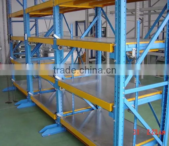 Warehouse Storage Mould Rack/Drawer Racking