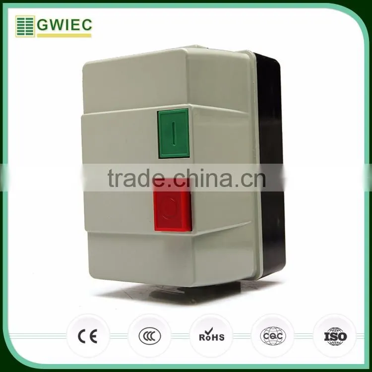 GWIEC World Best Selling Products Le1-D Series 80A Electro Magnetic Motor Starter