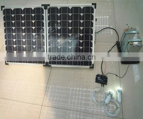 High quality solar panel,folding solar panel,portable solar system