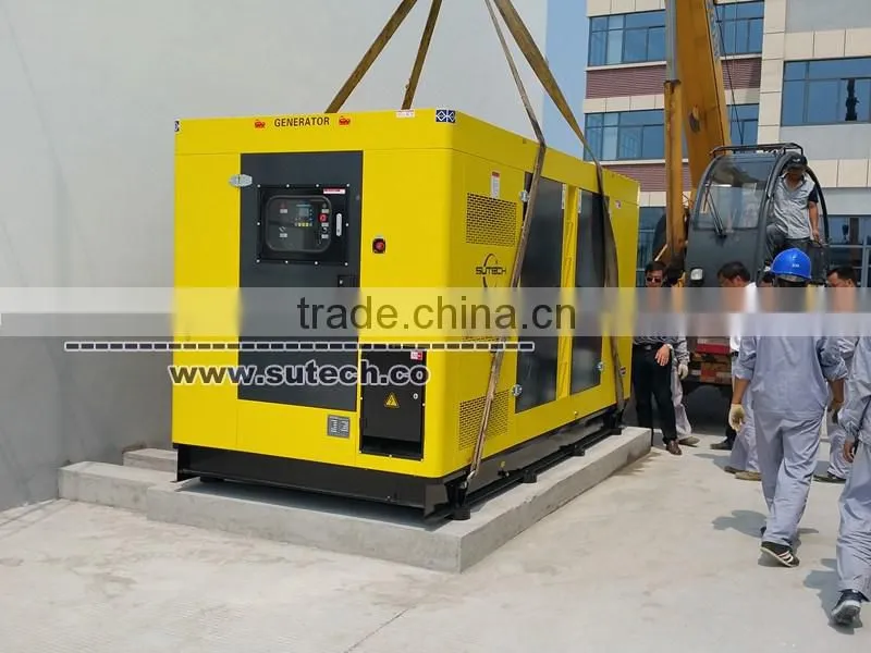 Cheap! 70kw shangchai generator diesel with 4-stoke diesel engine SDEC 4135D-1 generator and three phase alternator