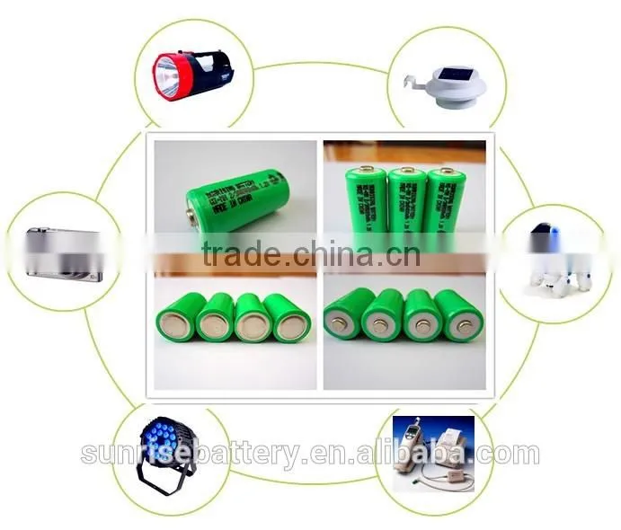 Ni-MH AA1500mAh rechargeable battery