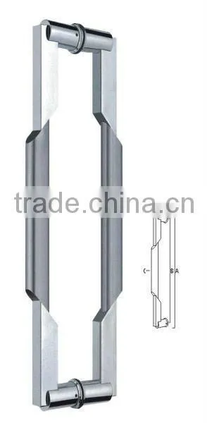 refrigerator door handle cover