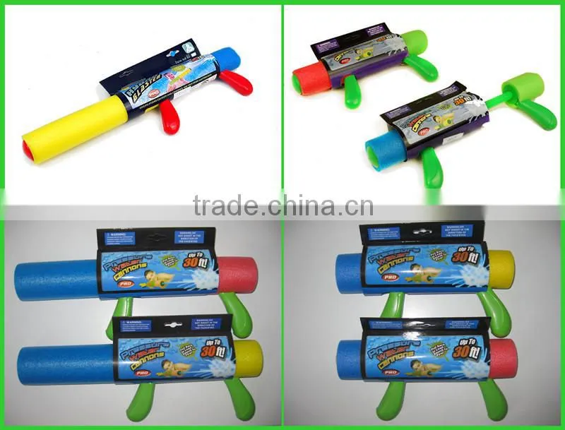 Hot Season Summer Foam Water gun toy