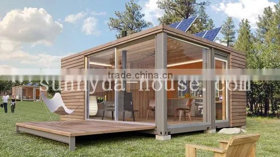 light steel villa