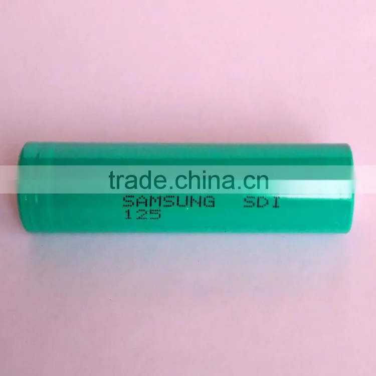 3.7v 18650 2000mAh 20A li-ion rechargeable battery Rechargeable Batteries