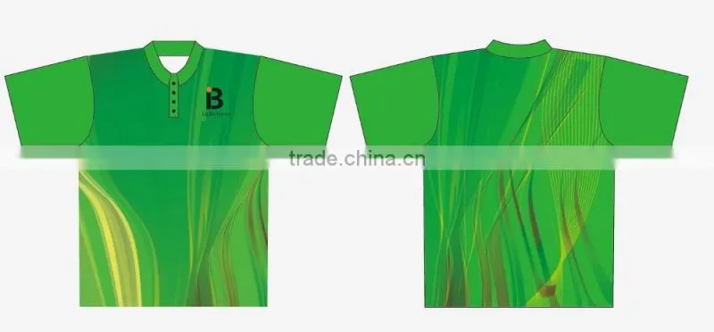 Custom HOT design pique sublimated royal blue polo shirt