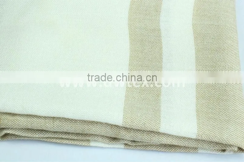 2014 Wholesale 100% Cotton Beach Towel Fouta