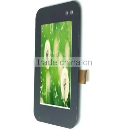 LG4573B TFT LCD 4.3 Inch 480*800 high resolution with CTP LCD panel