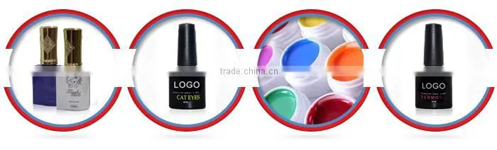 OEM ODM Factory Nail Polish 5ml Builder Gel Kit