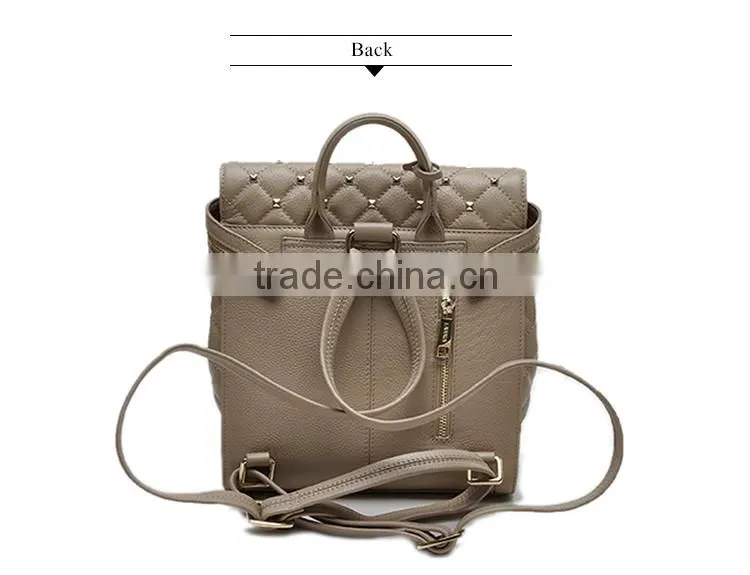 Promotion new handbag backpack for export