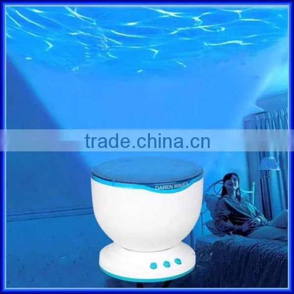 Fashion design star ceiling projector night light/wholesale night light bases/night light projector