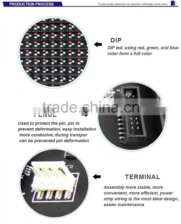 shenzhen factory Wholesale outdoor advertising HD aluminum cabinet small led display screen