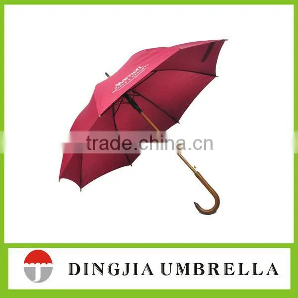 2015 new customized make your own umbrella straight umbrella souvenir