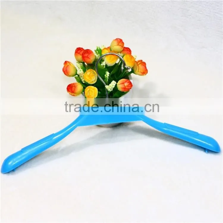Good color kids clothes hanger for children garment
