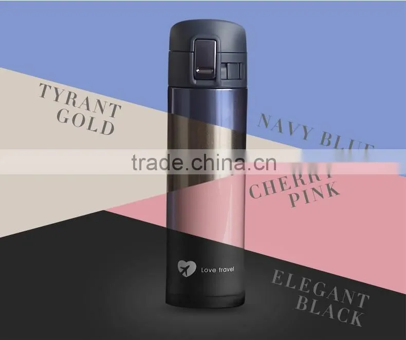 fashionable stainless steel thermos wholesales vacuum flask