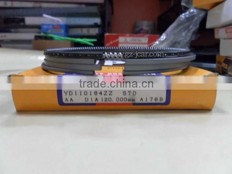 engine piston ring set 6SD1