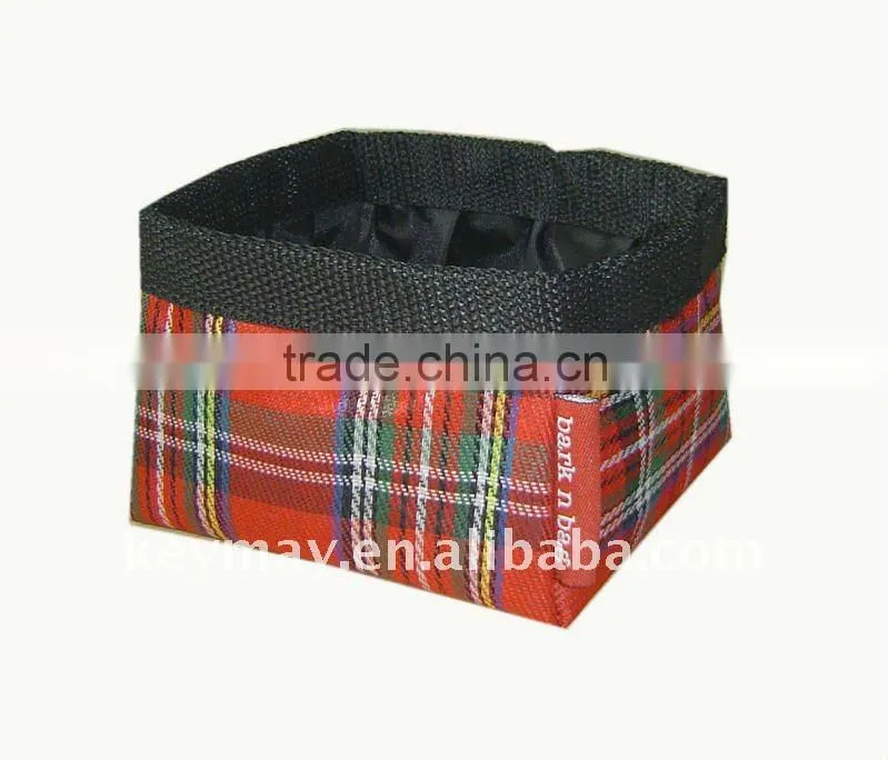 Small and exquisite type suitable dog water bag