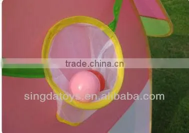 New design more function nice appearance with ball tent