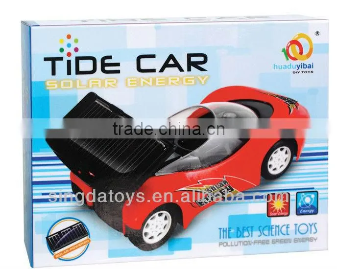 HD100523-2 New design cheap and good solar sports car
