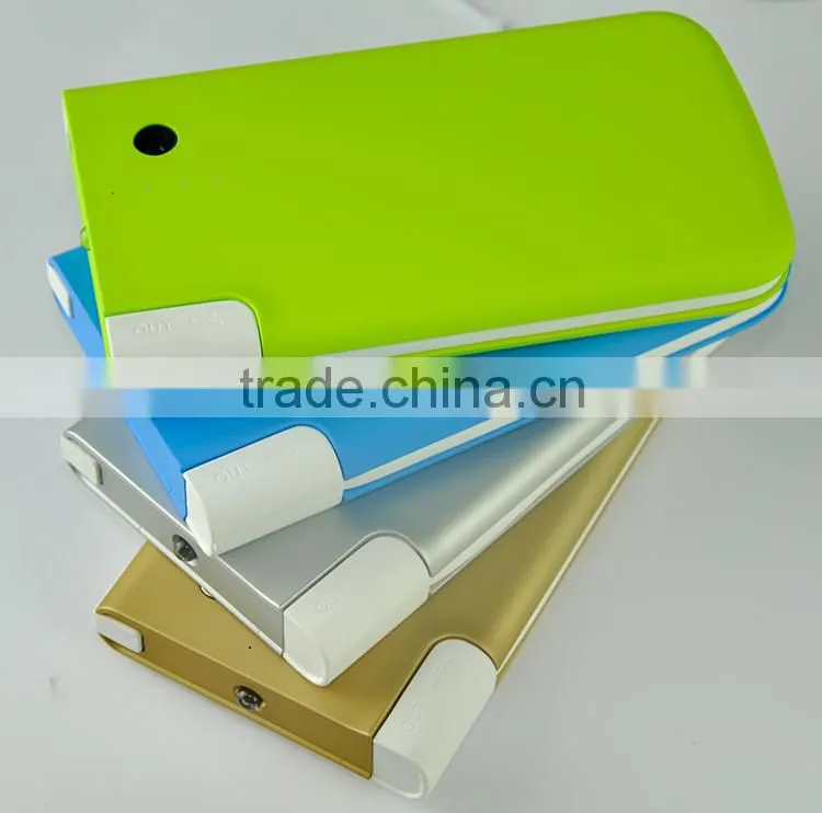 mobile phone accessories factory in China portable power bank for laptop