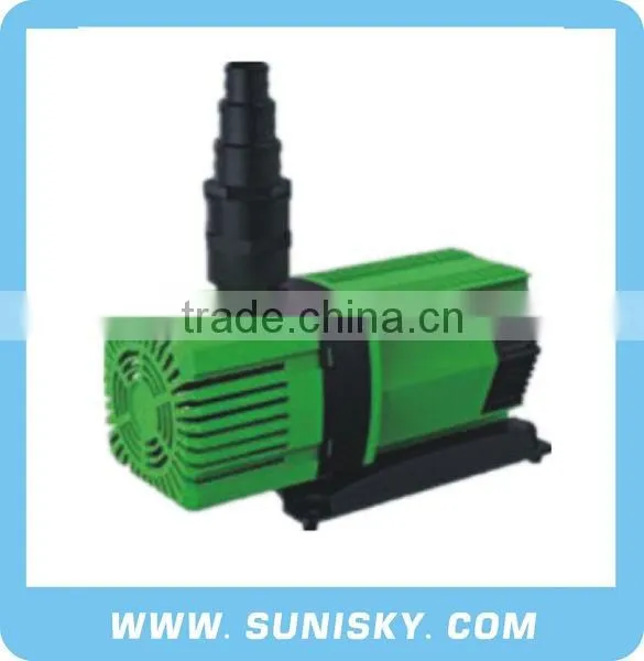 DC 24V Max height energy saving Atman submersible water pump