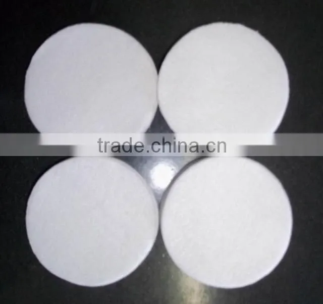 Cotton pads (viscose/polyester)