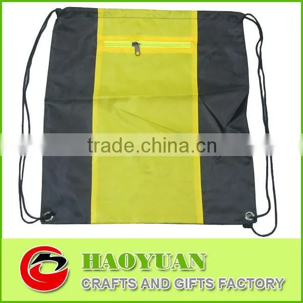eco drawstring bag
