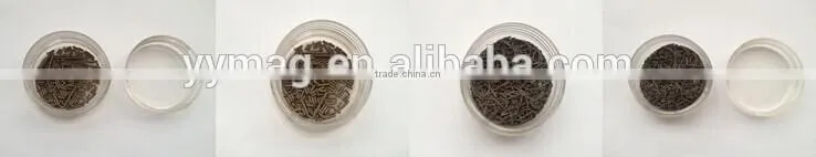 Professional Micro/mini magnet for toy