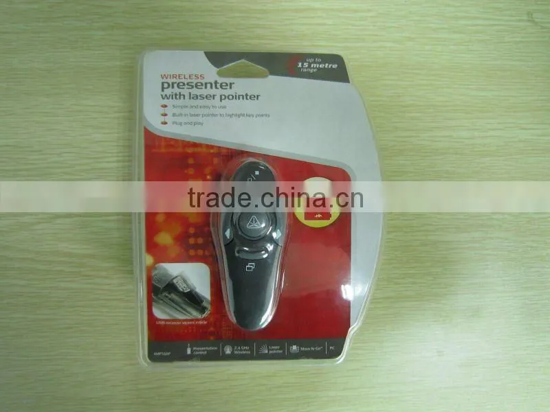 CE Multi -functional laser pointer aa batteries presentation