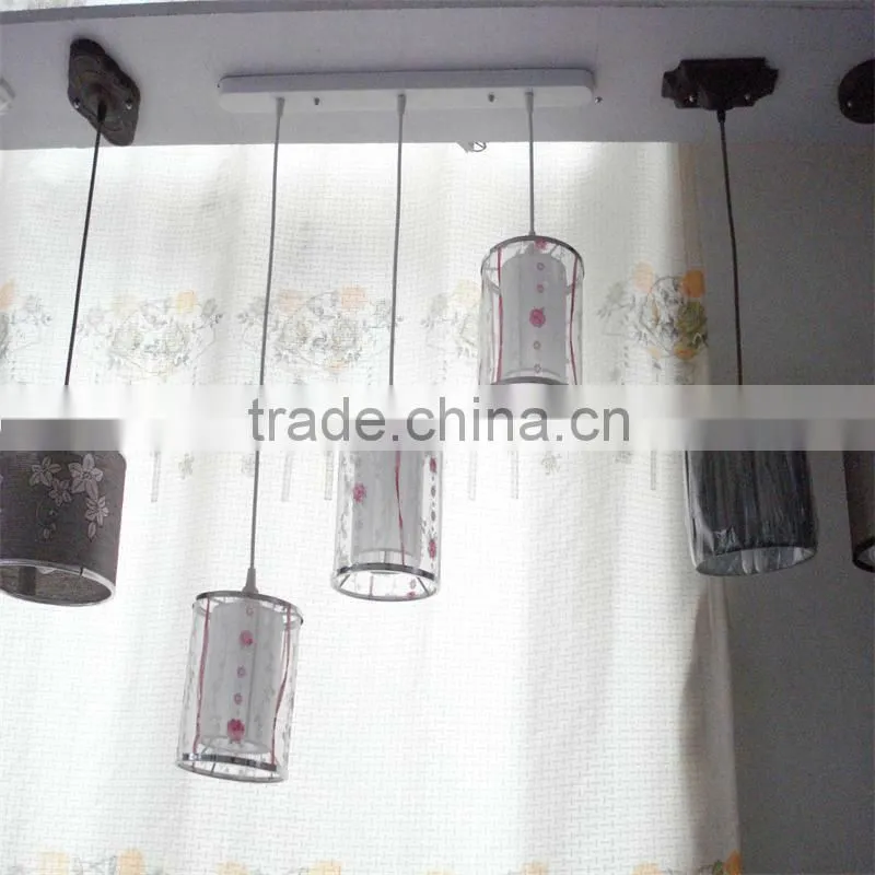 E27 LED drop light (drawbench lamp shade)