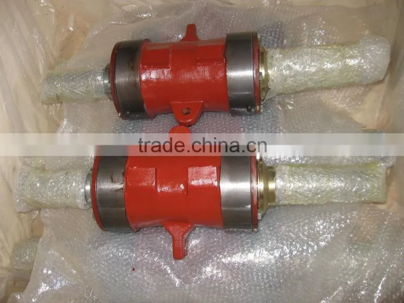 high chrome alloy A05 impeller for slurry pump ( manufacturer ) in china