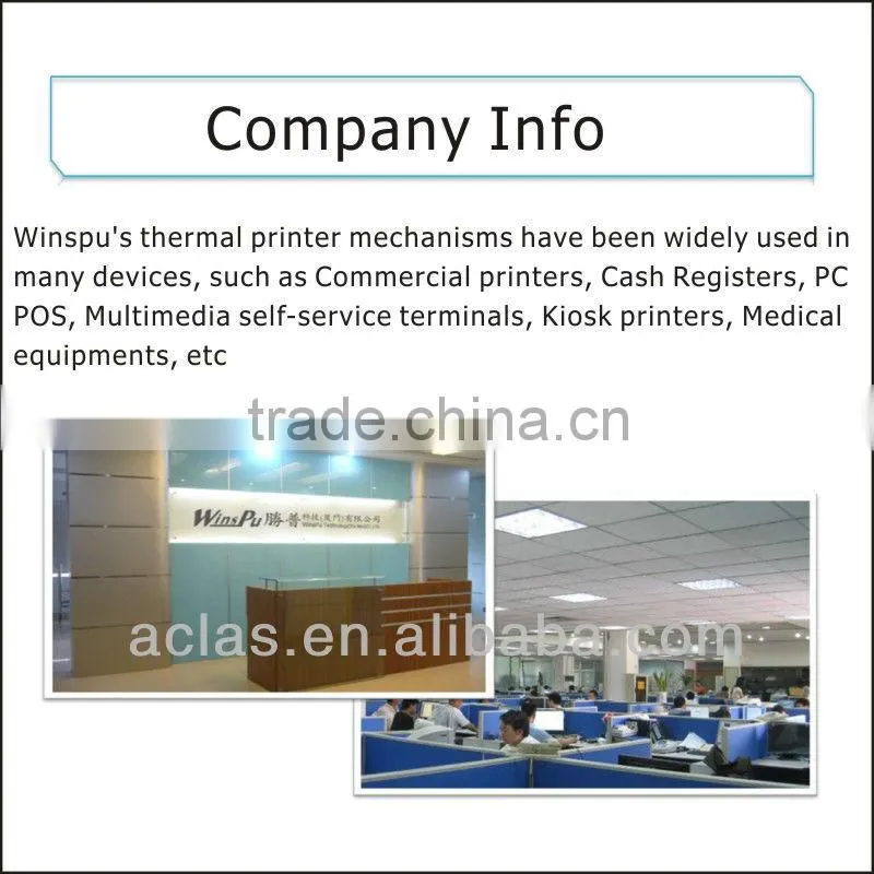TP2ZX cash register printerhead