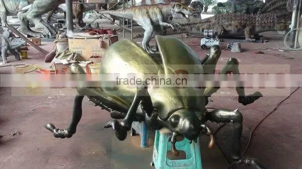 Attractive big size Insects model