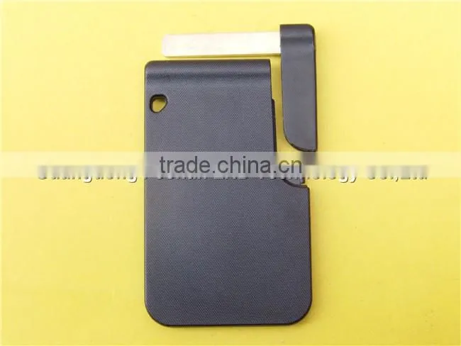Best Price renault megane with 3 Button Remote Replacement Key Fob Smart Card Renault Key Shell Case Megane