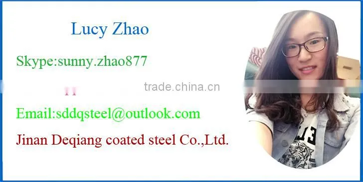 Factory wholesale superior quality prepainted galvanized steel coil/PPGI steel coil