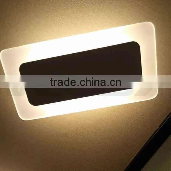 most popular modern indoor led stair wall light for home decoration