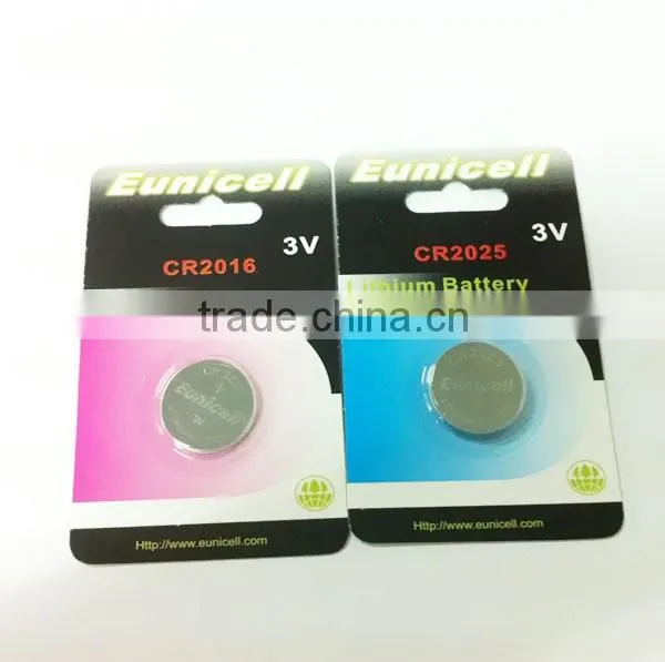 3V Lithium button cell battery CR2032 battery CR2032 coin battery CR2045