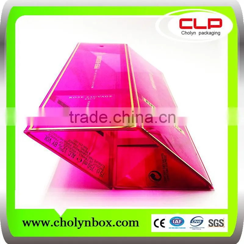 2016 fashion strawberry packaging box