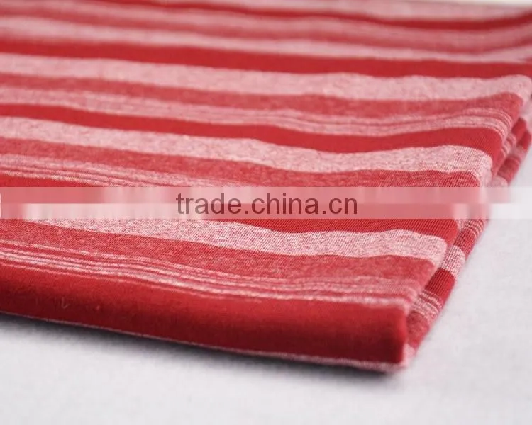 Jiufan Textile baseball jersey and rugby jersey cotton poly fabric