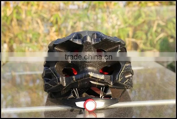 Safety Mountain Beautiful Bike Bicycle Helmet MTB Bicycle Helmet