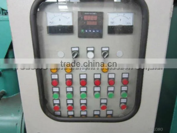Oil water treatment integrated equipment