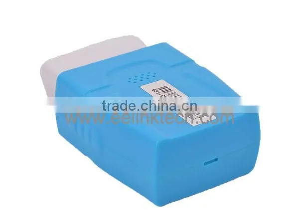 Mini vehicle tracking device with gps tracker OBD II
