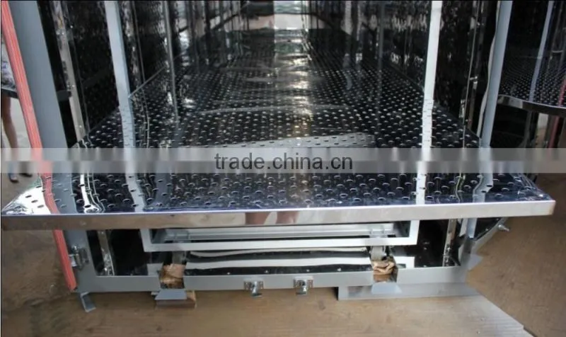 Electric Hot Air Drying Oven for PU polyurethane Rubber Silicone Products