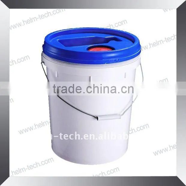 plastic bucket with lid mould-1311
