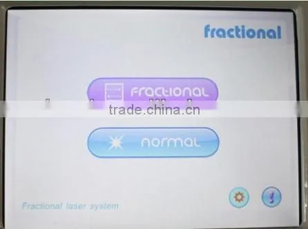 100% High Quality Skin Resurfacing Acne Scar Removal Fractional Co2 Laser Equipment