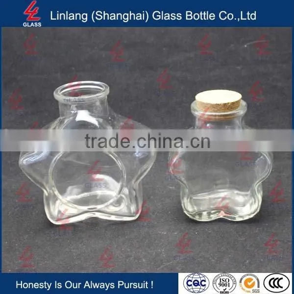 First Choice New Design Glass Bottle for Food