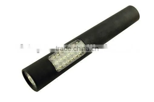 24+0.5W battery operated mini led lights
